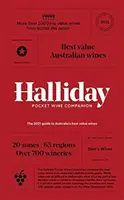 Halliday Pocket Wine Companion 2021 - 2021-es útmutató Ausztrália legjobb ár-érték arányú boraihoz - Halliday Pocket Wine Companion 2021 - The 2021 guide to Australia's best value wines