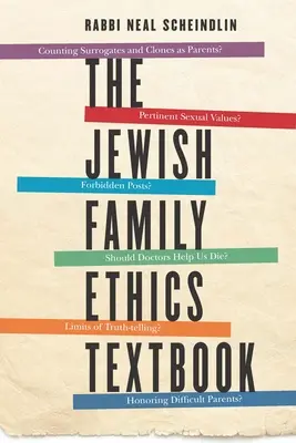 A zsidó családi etika tankönyv - The Jewish Family Ethics Textbook