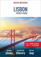 Insight Guides Pocket Lisbon (útikönyv ingyenes ebookkal) - Insight Guides Pocket Lisbon (Travel Guide with Free Ebook)