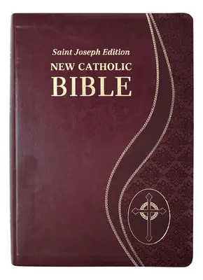 Szent József Új Katolikus Biblia - St. Joseph New Catholic Bible