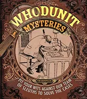 Whodunit Rejtélyek - Whodunit Mysteries