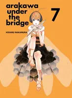 Arakawa a híd alatt, 7. - Arakawa Under the Bridge, 7