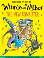 Micimackó és Wilbur: Az új számítógép - Winnie and Wilbur: The New Computer