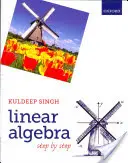 Lineáris algebra: Lépésről lépésre - Linear Algebra: Step by Step