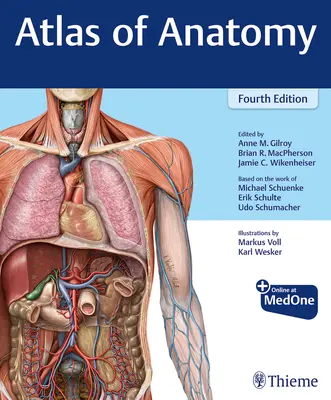 Az anatómia atlasza - Atlas of Anatomy