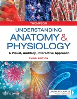 Az anatómia és élettan megértése: Vizuális, auditív, interaktív megközelítés - Understanding Anatomy & Physiology: A Visual, Auditory, Interactive Approach