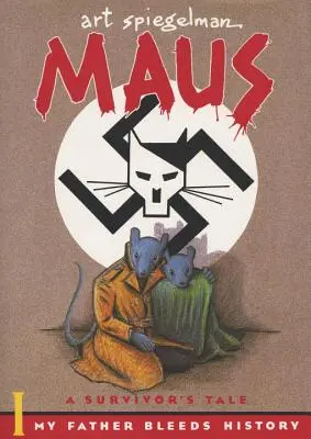 Maus I és II. - Maus I & II Paperback Box Set