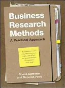 Üzleti kutatási módszerek: A Practical Approach - Business Research Methods: A Practical Approach