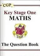 KS1 Matematika kérdéseskönyv - KS1 Maths Question Book