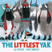 A legkisebb jakab - A tökéletes könyv az otthoni összebújáshoz! - Littlest Yak - The perfect book to snuggle up with at home!