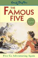 Híres ötös: Five Go Adventuring Again - 2. könyv - Famous Five: Five Go Adventuring Again - Book 2