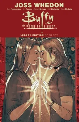 Buffy the Vampire Slayer Legacy Edition 5. könyv - Buffy the Vampire Slayer Legacy Edition Book 5