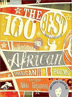 A 100 legjobb afroamerikai vers [CD-vel (hangoskönyv)] - The 100 Best African American Poems [With CD (Audio)]