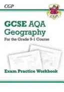 9-1. osztályos GCSE földrajz AQA vizsgagyakorló munkafüzet - Grade 9-1 GCSE Geography AQA Exam Practice Workbook