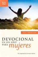 Devocional En Un Ao Para Mujeres (Zbožnost pro ženy) - Devocional En Un Ao Para Mujeres
