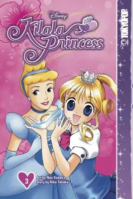 Disney Manga: Kilala Princess 3. kötet, 3 - Disney Manga: Kilala Princess Volume 3, 3