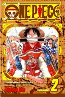 One Piece, 2. kötet: Buggy, a bohóc - One Piece, Volume 2: Buggy the Clown