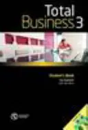 Total Business 3 munkafüzet kulccsal - Total Business 3 Workbook with Key