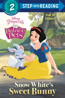 Snow White's Sweet Bunny (Disney Princess: Palace Pets)