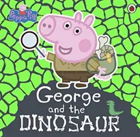 Peppa Malac: George és a dínó - Peppa Pig: George and the Dinosaur