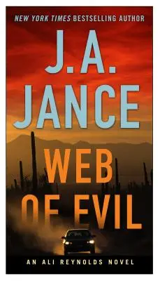 A gonosz hálója, 2: Egy feszültséggel teli regény - Web of Evil, 2: A Novel of Suspense