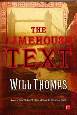 A Limehouse-szöveg - The Limehouse Text