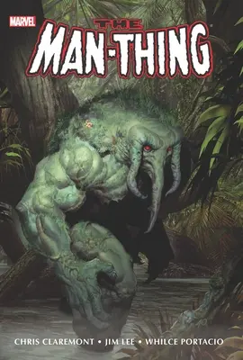 Man-Thing Omnibusz - Man-Thing Omnibus