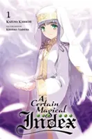 A Certain Magical Index, 1. kötet (Light Novel) - A Certain Magical Index, Vol. 1 (Light Novel)