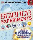 Tudományos kísérletek - Rengeteg robbanásig szórakoztató tevékenység! - Science Experiments - Loads of Explosively Fun Activities to do!