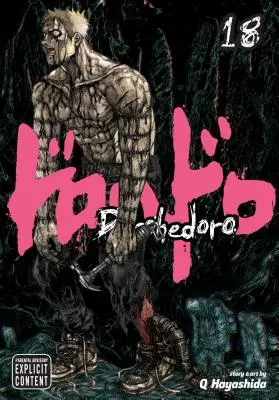 Dorohedoro, 18. kötet, 18. kötet - Dorohedoro, Vol. 18, 18