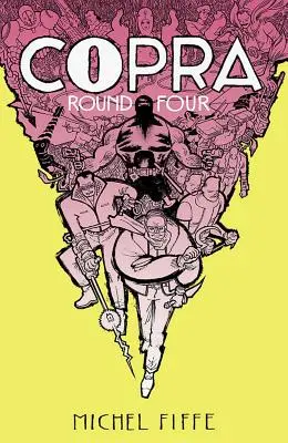 Copra negyedik forduló - Copra Round Four