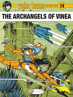 Vinea arkangyalai - The Archangels of Vinea