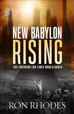 Új Babilon felemelkedése: A kialakulóban lévő végidők világrendje - New Babylon Rising: The Emerging End Times World Order