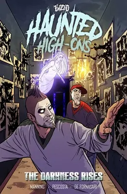 Twiztid Haunted High Ons, 1: The Darkness Rises (A sötétség feltámad) - Twiztid Haunted High Ons, 1: The Darkness Rises