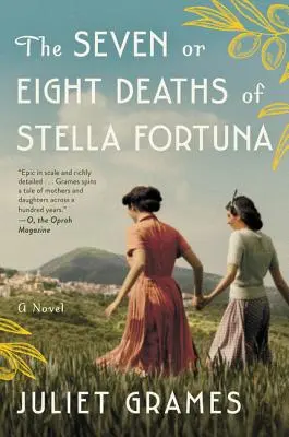 Stella Fortuna hét vagy nyolc halála - The Seven or Eight Deaths of Stella Fortuna