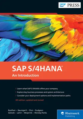 SAP S/4hana: Bevezetés - SAP S/4hana: An Introduction