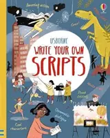 Írj saját forgatókönyvet - Write Your Own Scripts