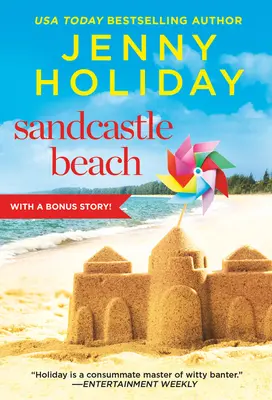 Sandcastle Beach: Bónusz novellával - Sandcastle Beach: Includes a Bonus Novella