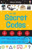 Több mint 50 titkos kód - Over 50 Secret Codes