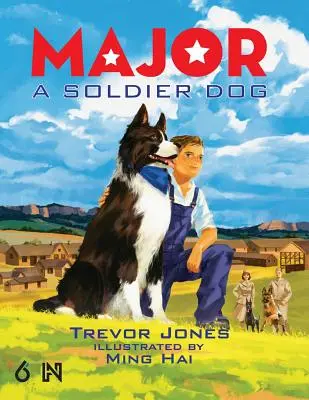 Major: Egy katonakutya - Major: A Soldier Dog