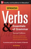 Spanyol igék és a nyelvtan alapjai - Spanish Verbs & Essentials of Grammar
