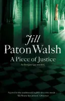 Piece of Justice - Egy hangulatos cambridge-i rejtély - Piece of Justice - A Cosy Cambridge Mystery