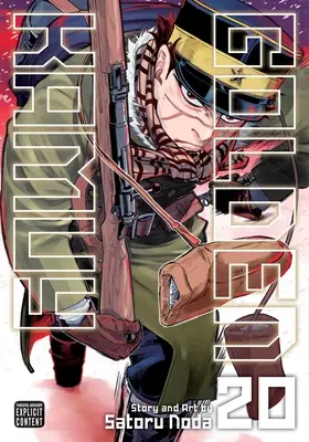 Golden Kamuy, 20. kötet, 20 - Golden Kamuy, Vol. 20, 20