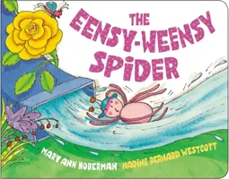 Az Eensy-Weensy Spider - The Eensy-Weensy Spider