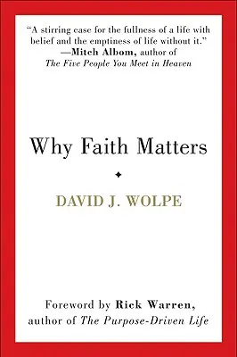 Miért fontos a hit - Why Faith Matters