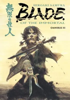 A halhatatlanok pengéje 3. kötet - Blade of the Immortal Omnibus Volume 3