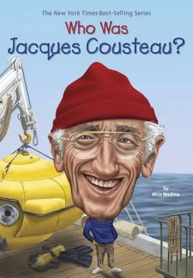 Ki volt Jacques Cousteau? - Who Was Jacques Cousteau?