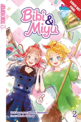 Bibi & Miyu, 2. kötet, 2 - Bibi & Miyu, Volume 2, 2