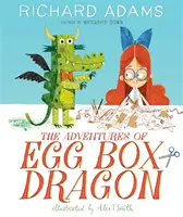 A tojásdobozos sárkány kalandjai - The Adventures of Egg Box Dragon