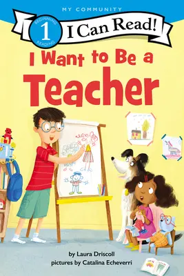 Tanár akarok lenni - I Want to Be a Teacher